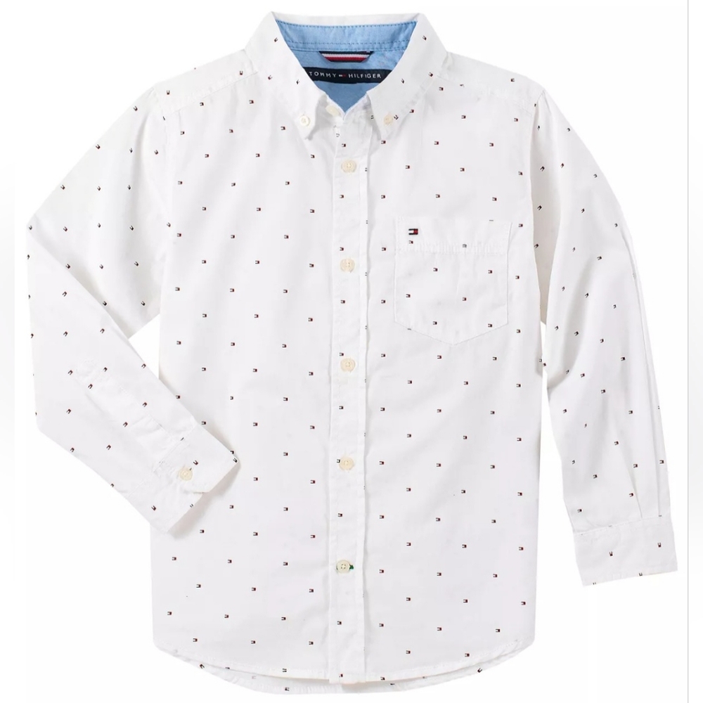 Tommy Hilfiger boys shirt